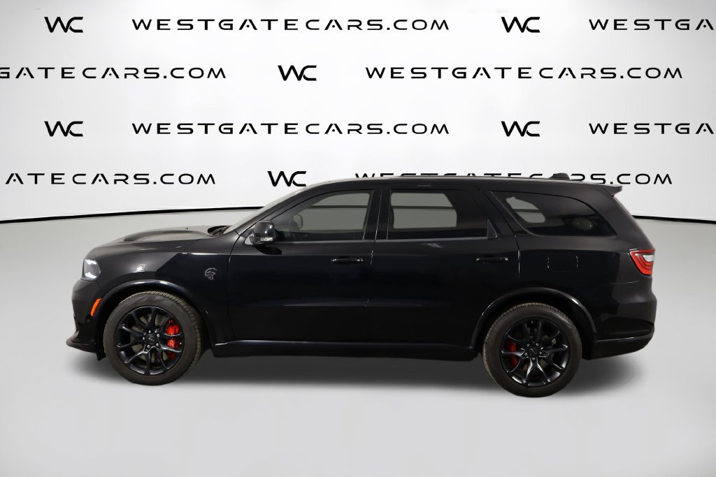 Used 2024 Dodge Durango SRT Hellcat AWD/4WD image 5
