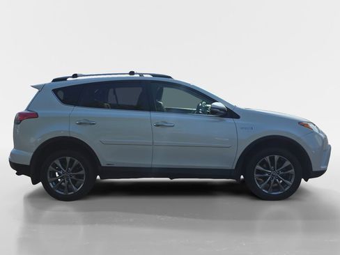 Used 2017 Toyota RAV4 Limited w/ Protection Package image 3