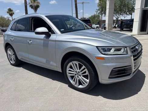 Used 2019 Audi Q5 2.0T Premium Plus AWD/4WD image 1