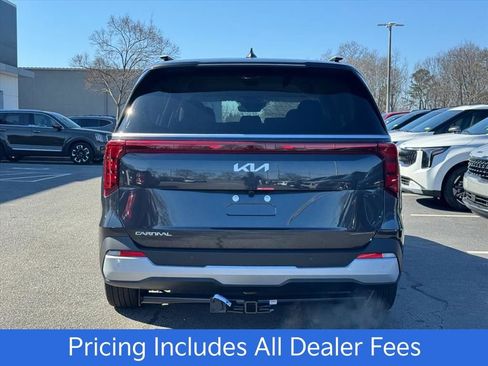 New 2026 Kia Carnival EX FWD image 4