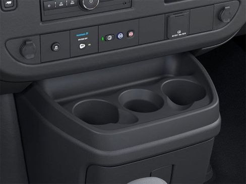 New 2025 Chevrolet Express 3500 w/ Power Convenience Package image 23