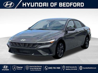 New 2026 Hyundai Elantra Sport