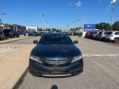 Used 2016 Honda Accord Touring image 8