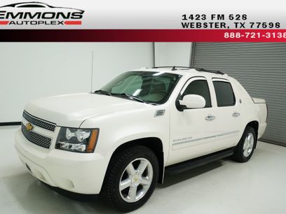 Used 2013 Chevrolet Avalanche LTZ