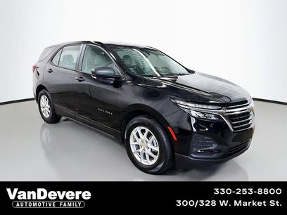 Used 2024 Chevrolet Equinox LS