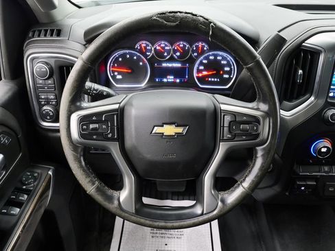 Used 2022 Chevrolet Silverado 2500 LT w/ Convenience Package AWD/4WD image 22