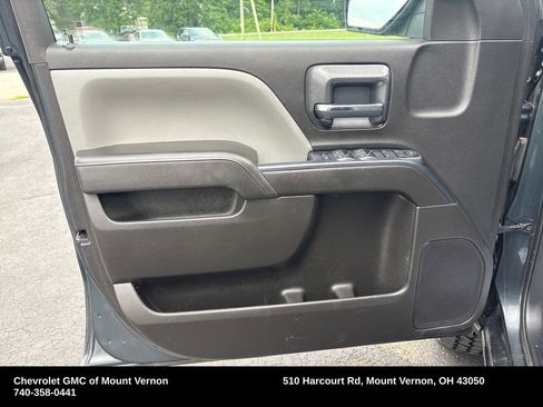 Used 2018 GMC Sierra 1500 4x4 Double Cab w/ Elevation Edition image 13