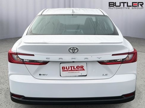 New 2026 Toyota Camry LE FWD image 5