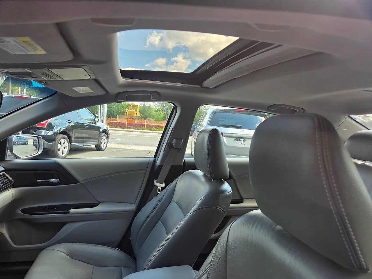 Used 2013 Honda Accord EX image 44