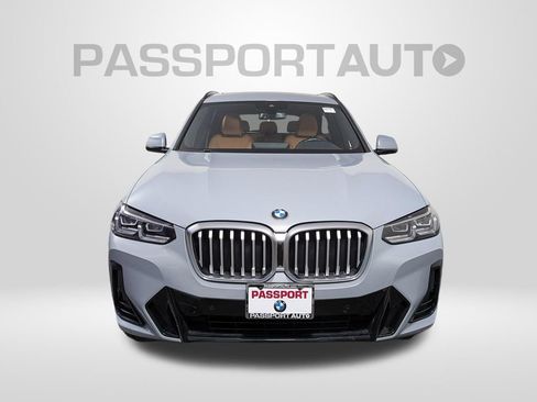 Certified 2023 BMW X3 xDrive30i w/ M Sport Package image 10