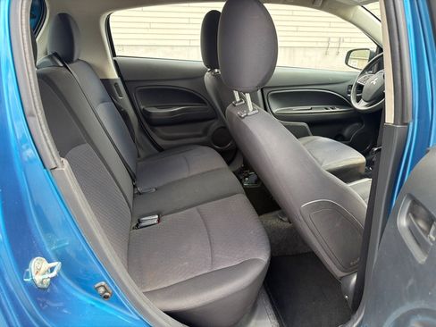 Used 2020 Mitsubishi Mirage ES FWD image 15