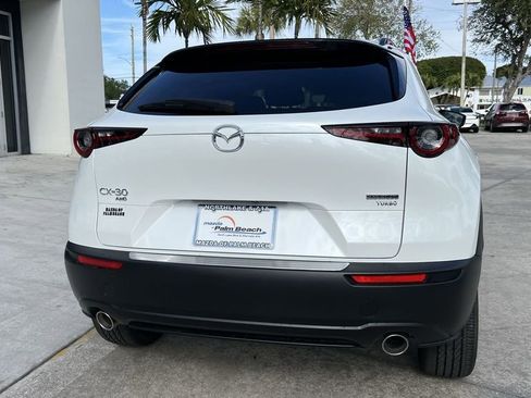 New 2025 MAZDA CX-30 2.5 Turbo w/ Premium Package image 26