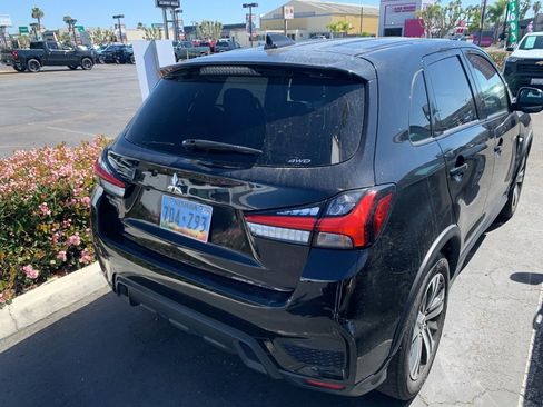 Used 2024 Mitsubishi Outlander Sport ES image 5
