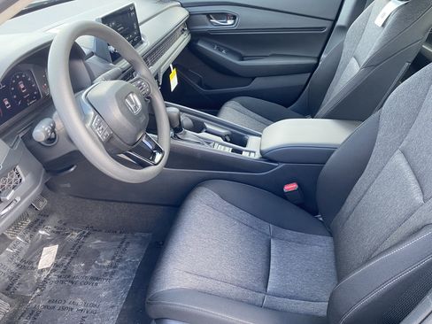 New 2026 Honda Accord SE image 13