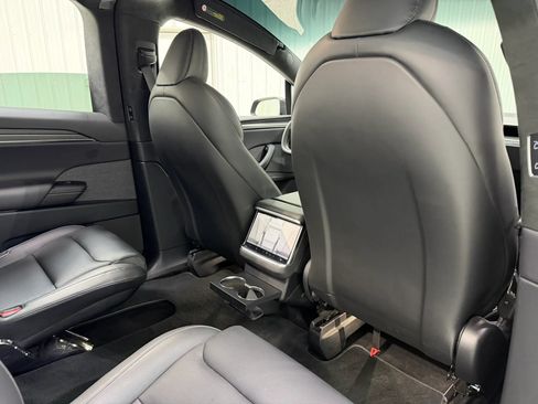 Used 2023 Tesla Model X Plaid AWD/4WD image 21