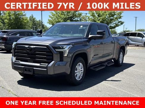 Used 2023 Toyota Tundra SR5 w/ SR5 Premium Package AWD/4WD image 5