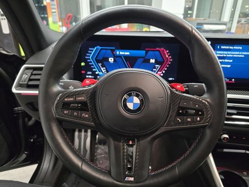 Used 2023 BMW M3 w/ Executive Package image 20