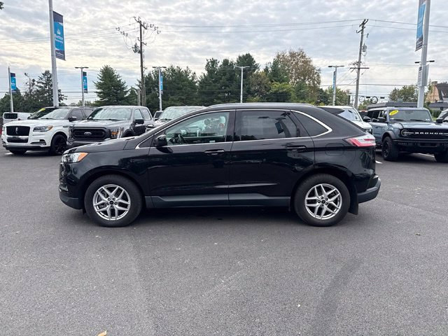 Used 2023 Ford Edge SEL w/ Convenience Package AWD/4WD image 4