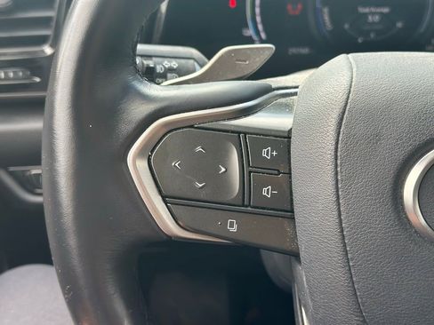 Certified 2024 Lexus NX 450h+ AWD w/ Vision Package image 11