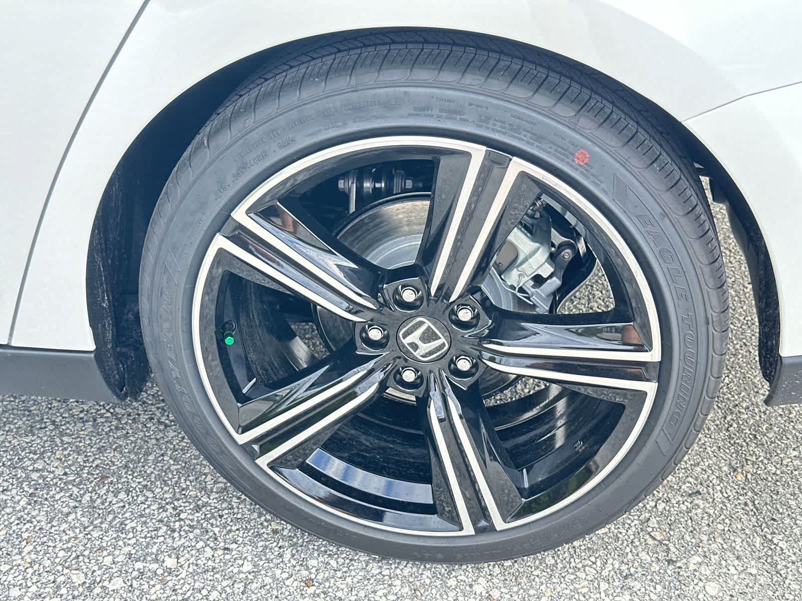 New 2026 Honda Accord Sport image 12