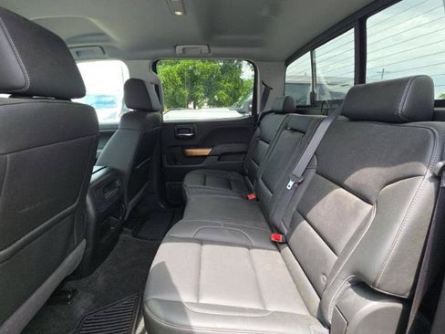 Used 2018 Chevrolet Silverado 1500 LTZ w/ Texas Edition AWD/4WD image 15