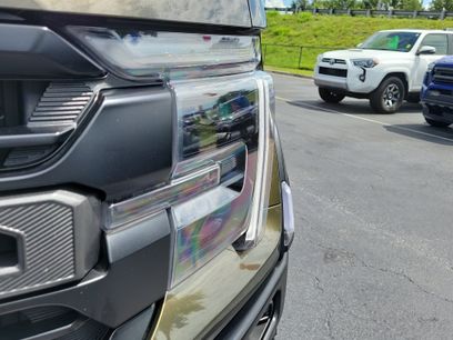 Certified 2024 Ford F150 Raptor