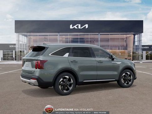 New 2026 Kia Sorento EX image 10