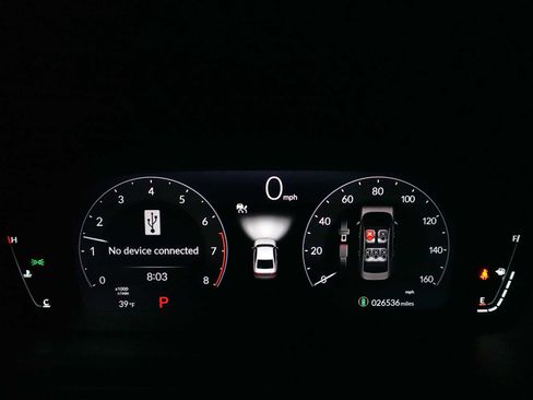 Certified 2024 Honda Accord EX image 19