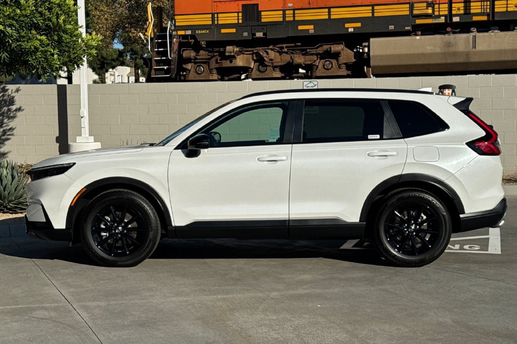 Certified 2026 Honda CR-V Sport image 11