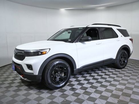 Certified 2023 Ford Explorer Timberline AWD/4WD image 5