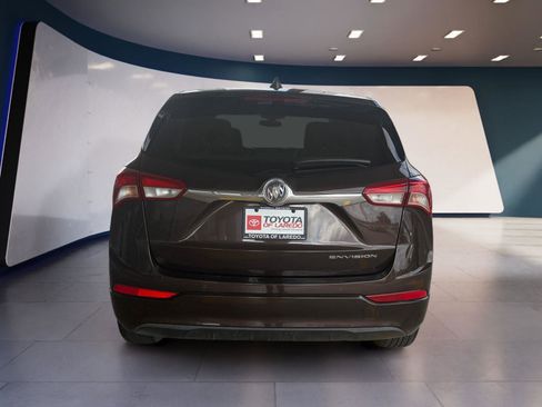 Used 2020 Buick Envision Preferred w/ LPO, Cargo Package image 4