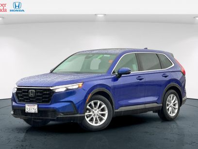 Certified 2024 Honda CR-V EX