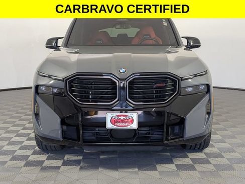 Used 2024 BMW XM Label Red AWD/4WD image 3
