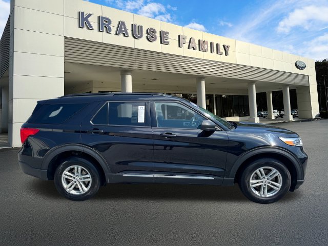Certified 2024 Ford Explorer XLT AWD/4WD image 9