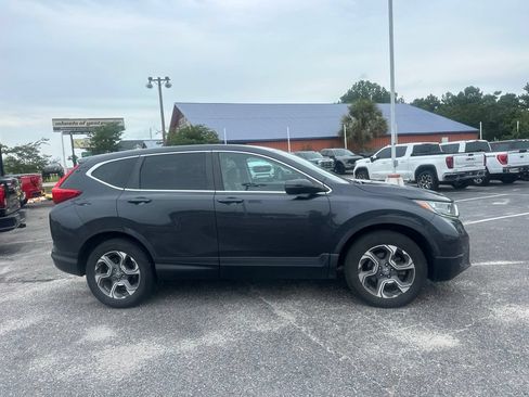 Used 2018 Honda CR-V EX-L image 2