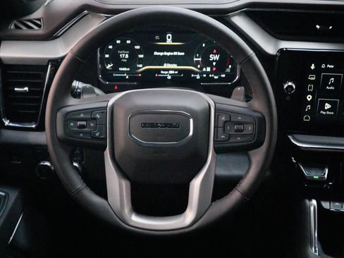 Used 2025 GMC Sierra 1500 Denali w/ Denali Reserve Package AWD/4WD image 26