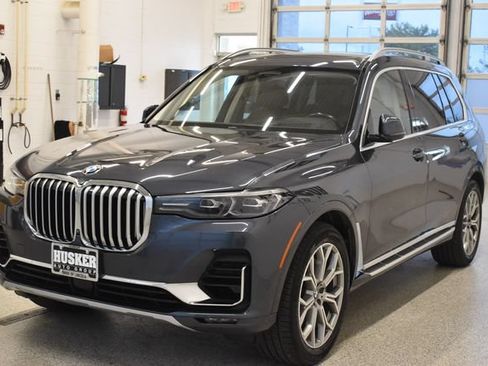Used 2019 BMW X7 xDrive50i w/ Cold Weather Package AWD/4WD image 9