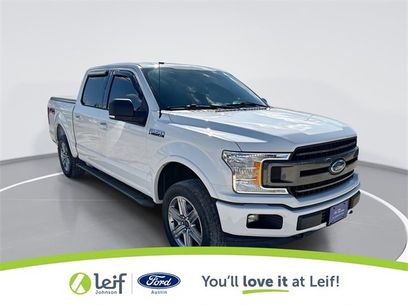 Used 2018 Ford F150 XLT w/ Equipment Group 302A Luxury