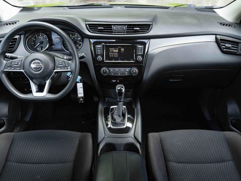 Used 2020 Nissan Rogue Sport S w/ Appearance Package FWD image 25