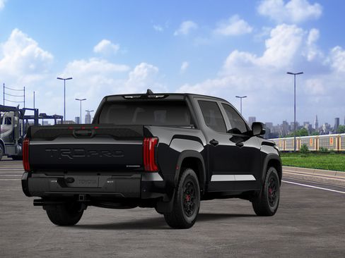 New 2026 Toyota Tundra TRD Pro AWD/4WD image 9