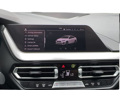 Used 2024 BMW 228i xDrive Gran Coupe w/ M Sport Package AWD/4WD image 49
