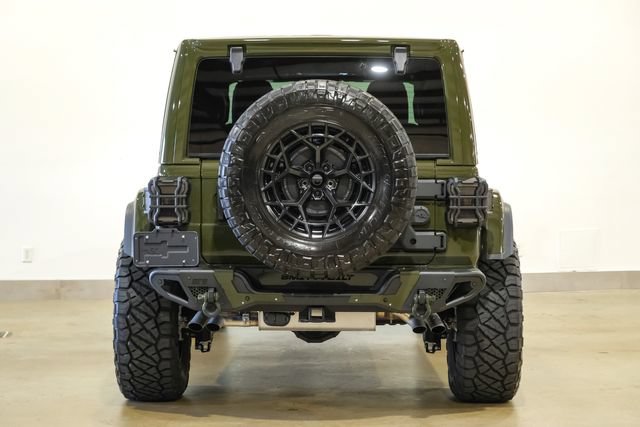 Used 2024 Jeep Wrangler Unlimited Rubicon 392 AWD/4WD image 48
