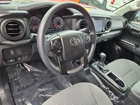 Used 2021 Toyota Tacoma SR image 10