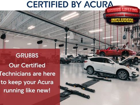 Certified 2025 Acura RDX A-Spec AWD/4WD image 40