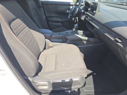 Certified 2024 Honda HR-V Sport image 25