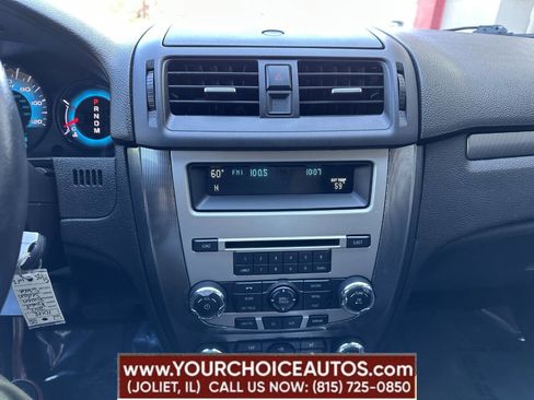 Used 2012 Ford Fusion SEL image 35