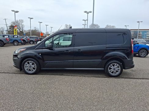 Certified 2023 Ford Transit Connect XL FWD image 6