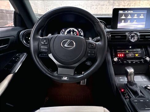 Used 2023 Lexus IS 350 F Sport RWD image 8
