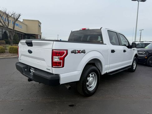 Used 2018 Ford F150 XL w/ XL Power Equipment Group image 16