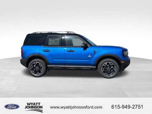 New 2026 Ford Bronco Sport Outer Banks image 2